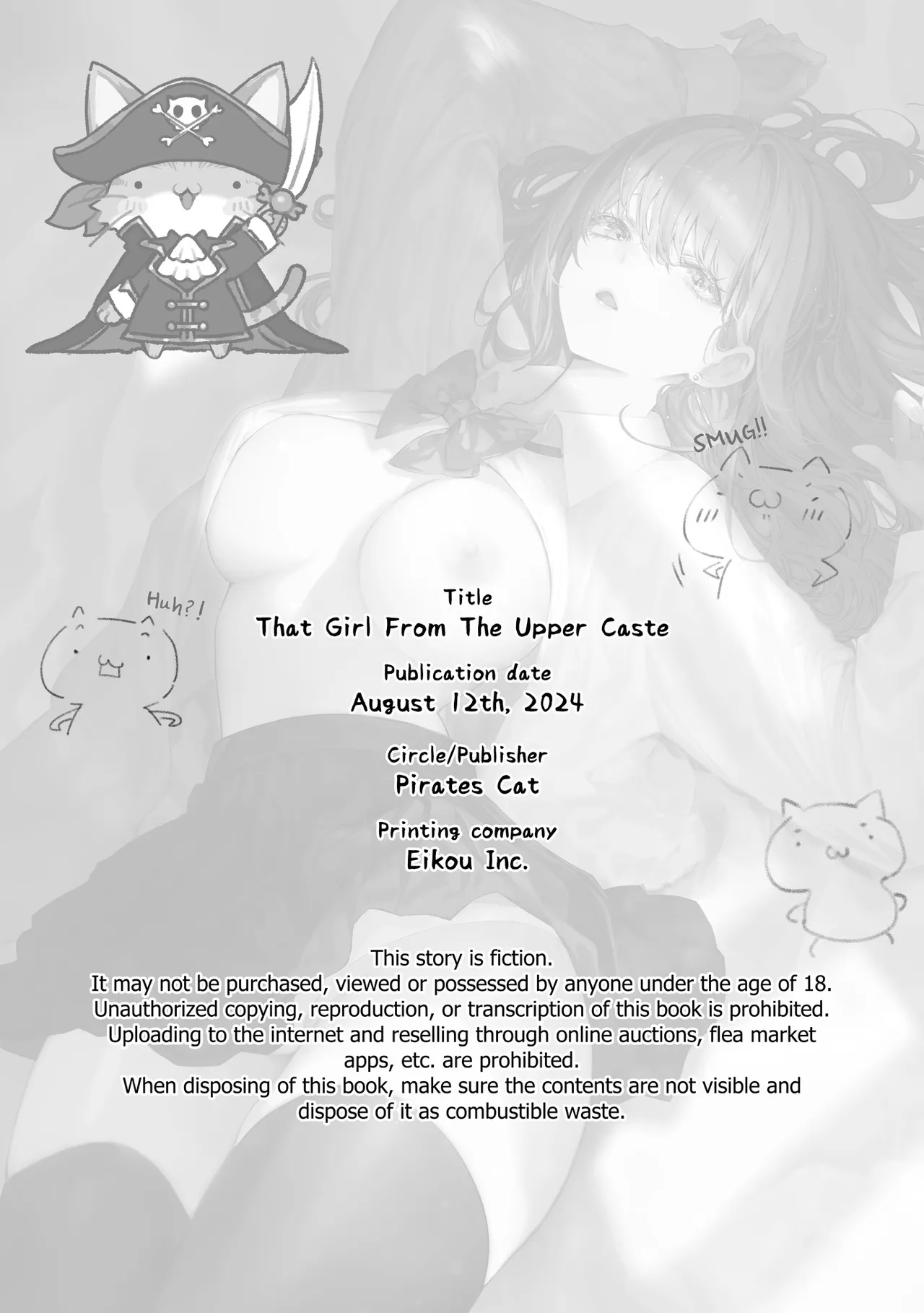 Caste Joui no Anoko wa | That Girl From the Upper Caste - Page 47