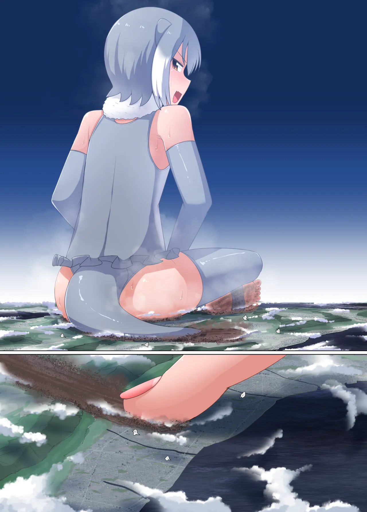 Giga Cosplay Seijin Dansei - Page 25