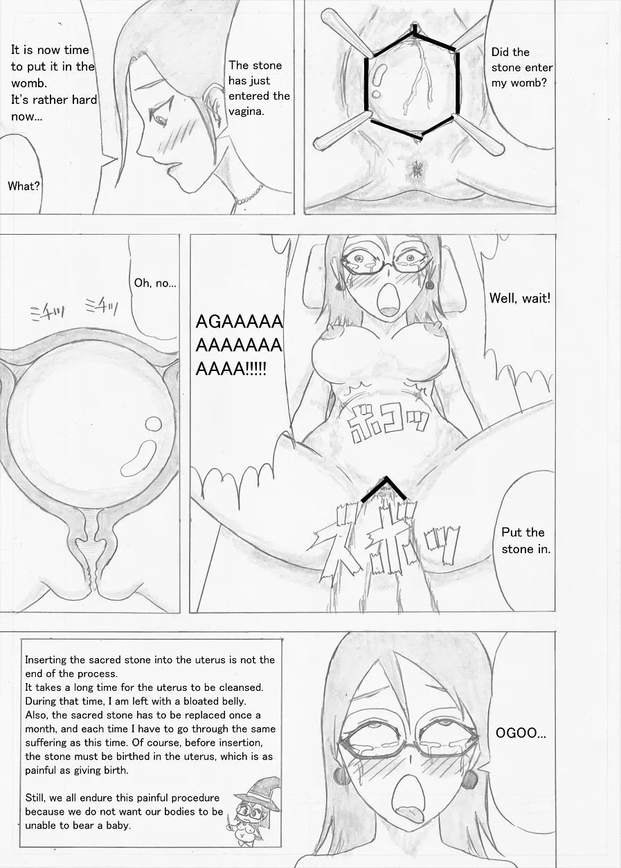 Page 101 of Futanari Boukensha no Kunan