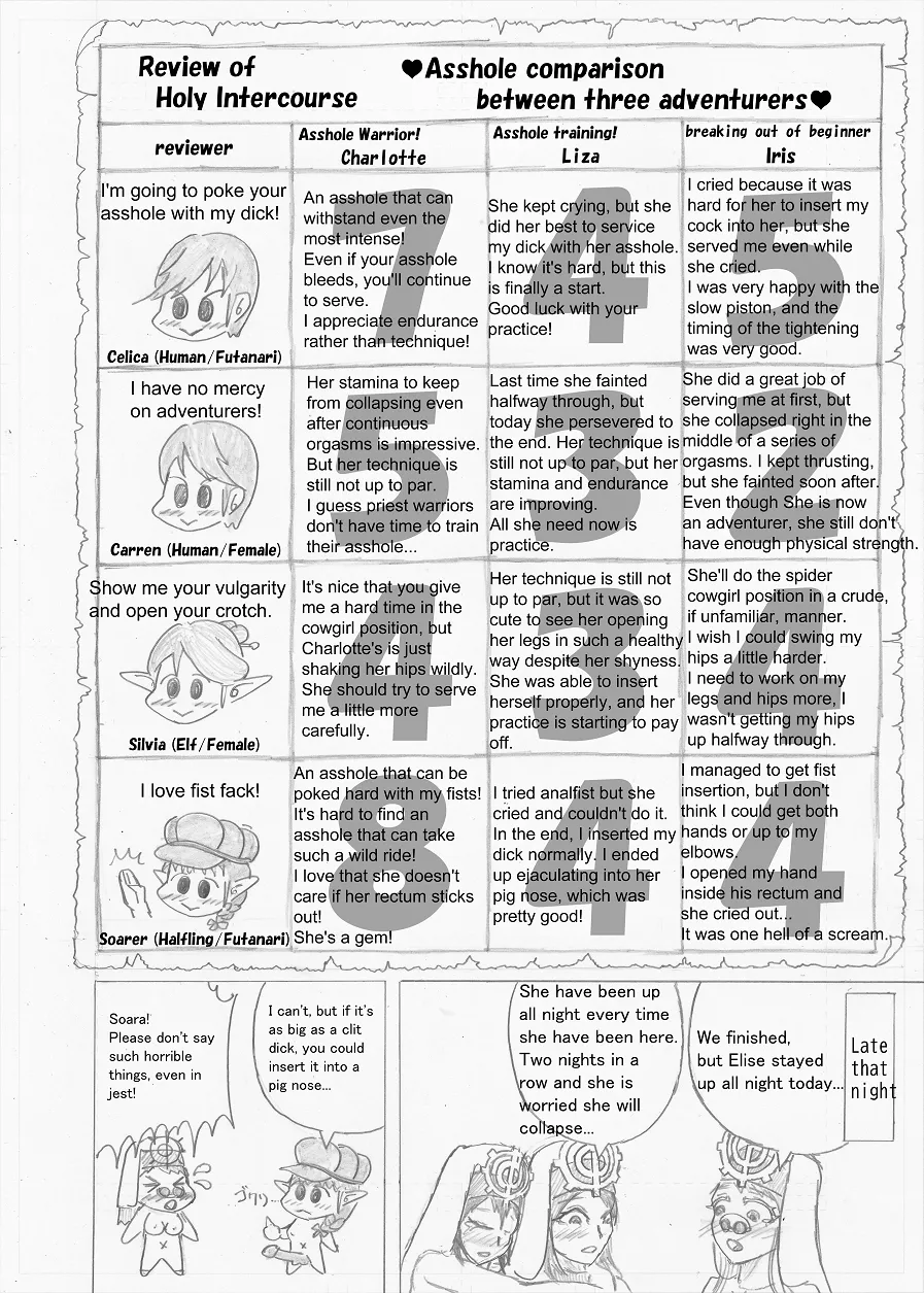 Page 211 of Futanari Boukensha no Kunan