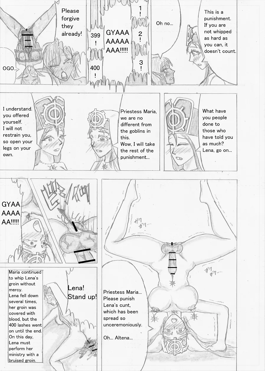 Futanari Boukensha no Kunan page 213 full