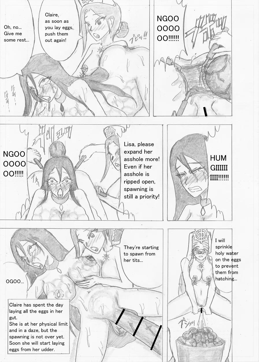 Page 218 of Futanari Boukensha no Kunan