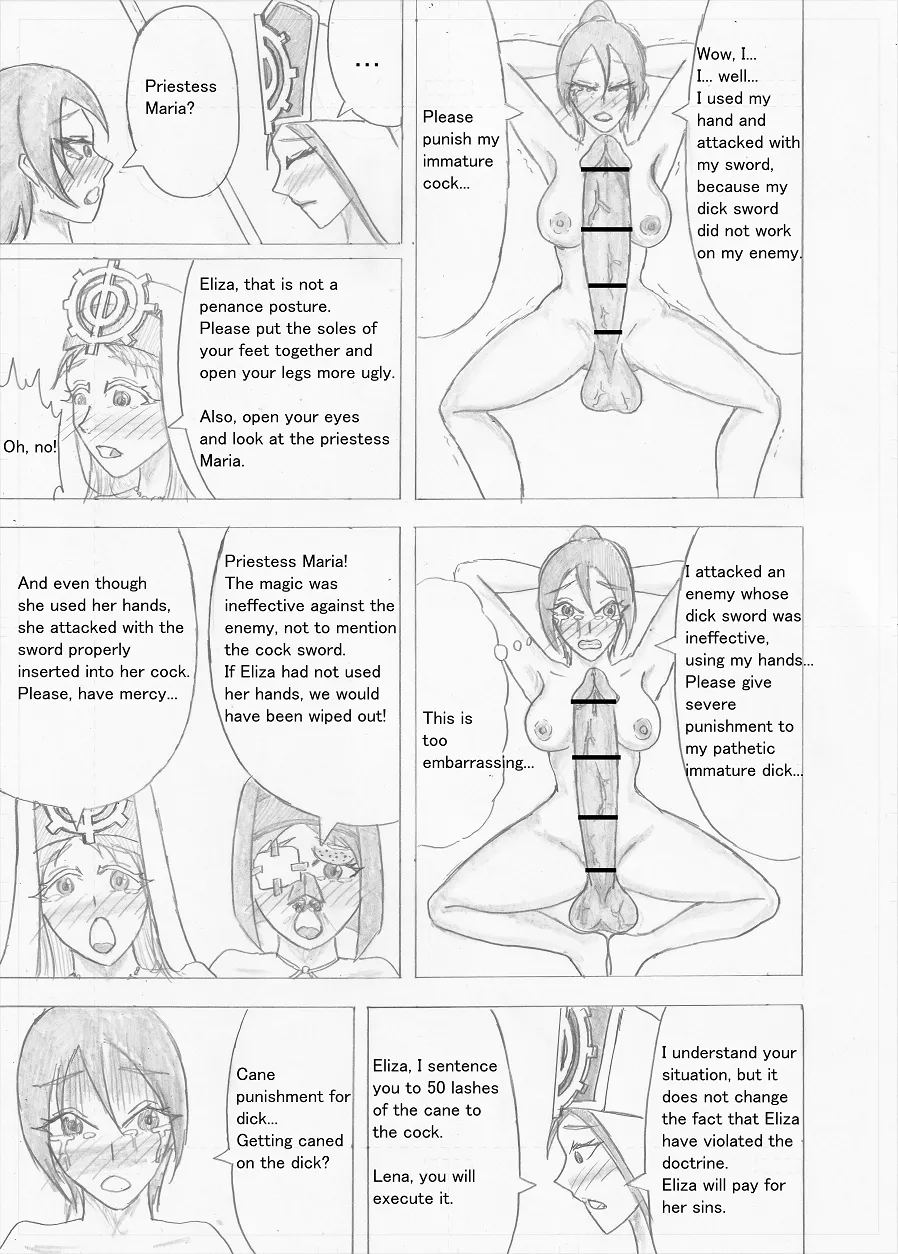 Futanari Boukensha no Kunan page 224 full