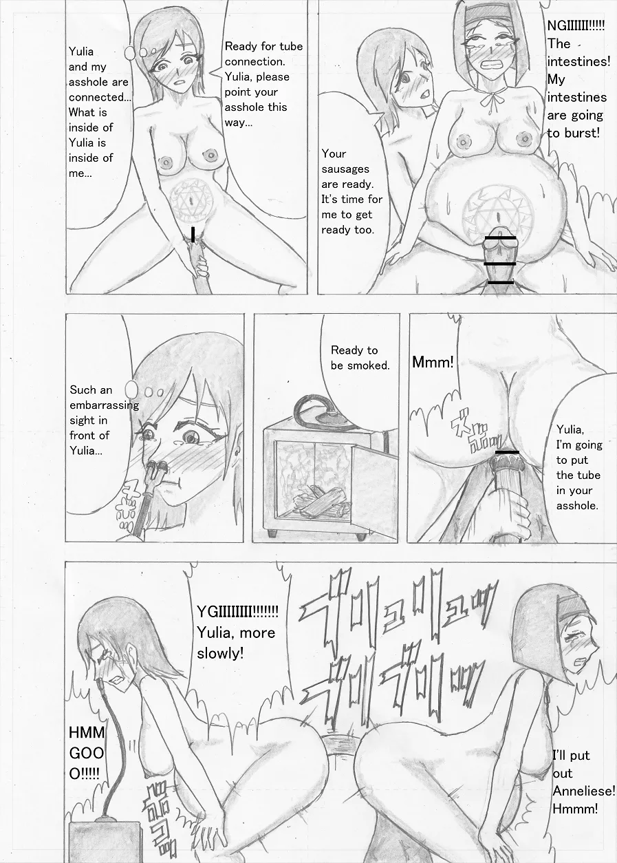 Futanari Boukensha no Kunan page 257 full