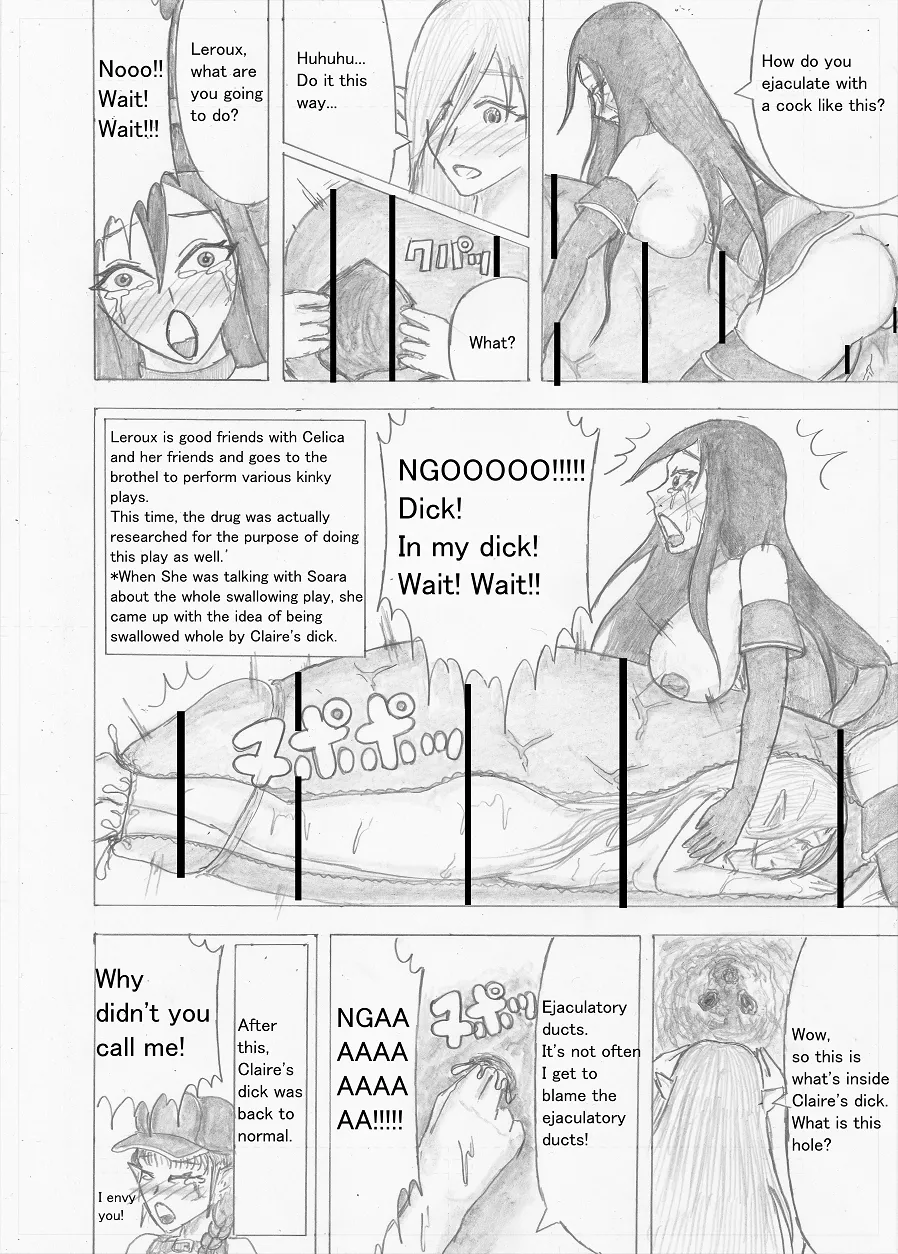 Page 267 of Futanari Boukensha no Kunan