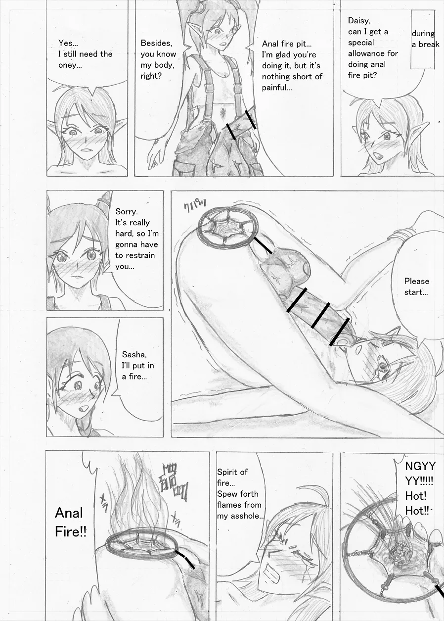 Page 269 of Futanari Boukensha no Kunan