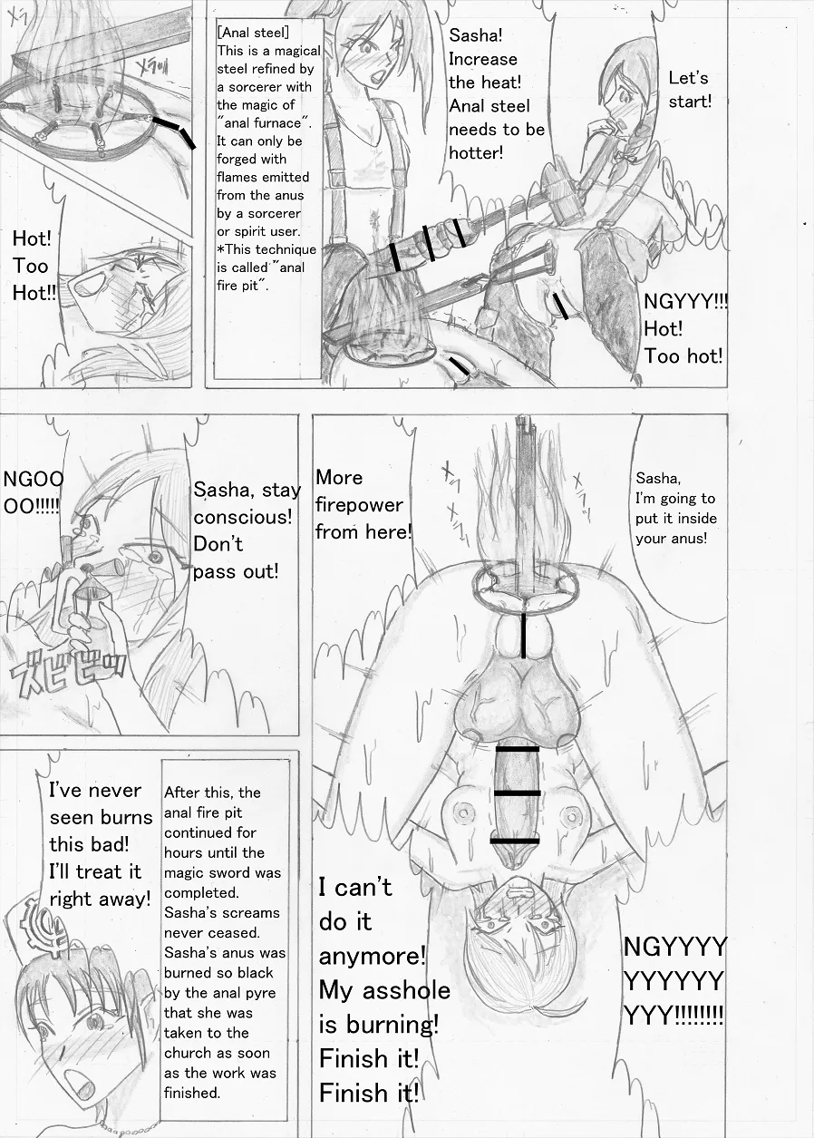 Futanari Boukensha no Kunan page 270 full