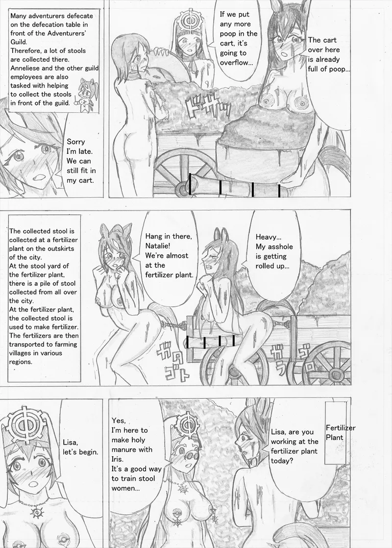 Futanari Boukensha no Kunan page 278 full