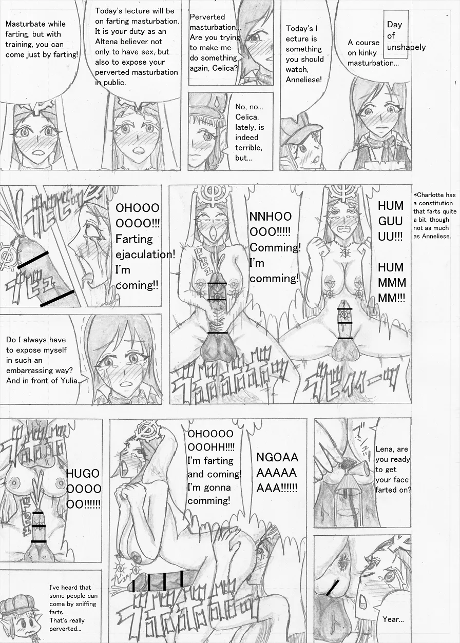 Page 295 of Futanari Boukensha no Kunan