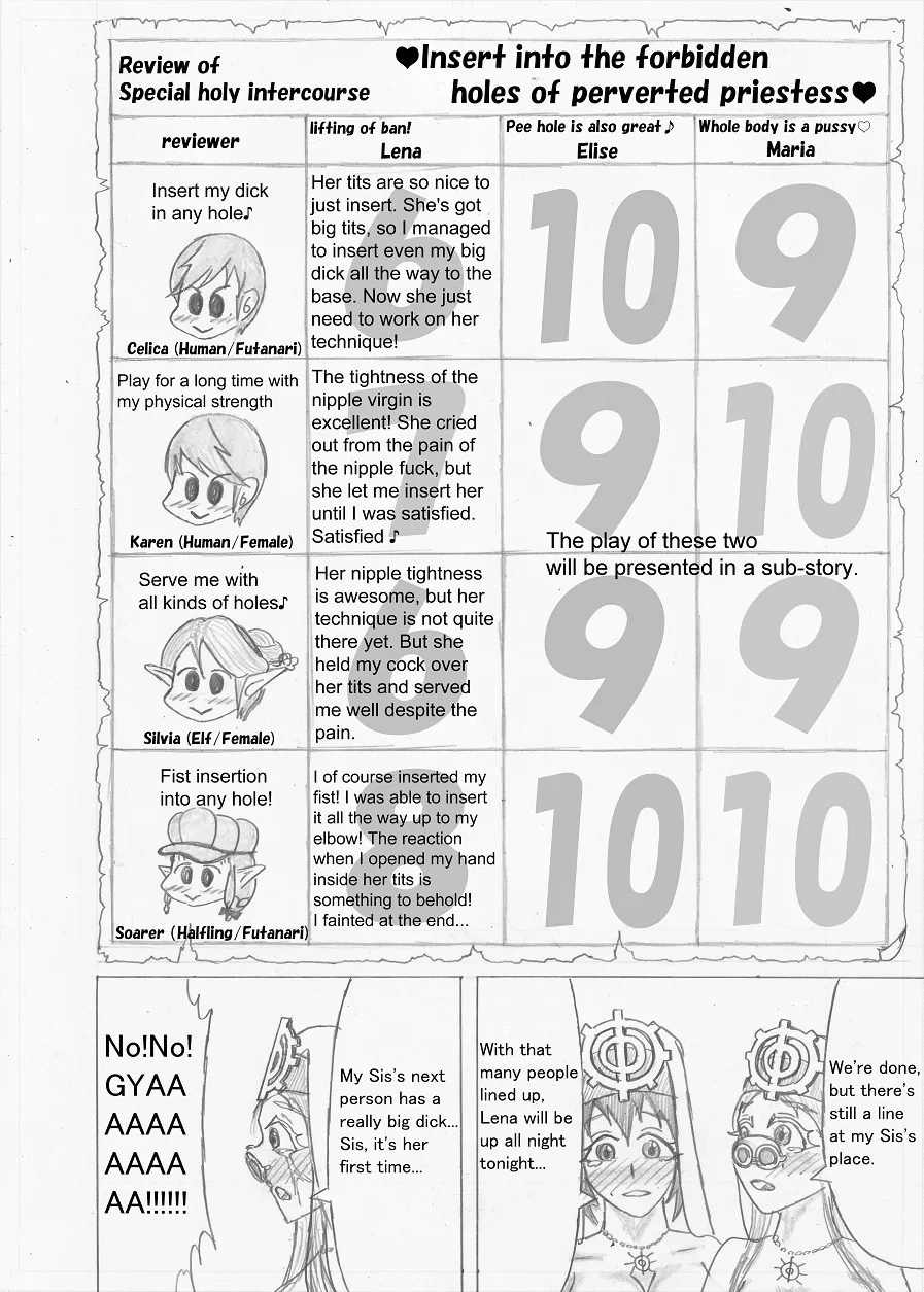 Futanari Boukensha no Kunan page 318 full