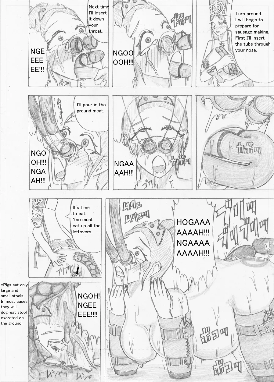 Page 348 of Futanari Boukensha no Kunan