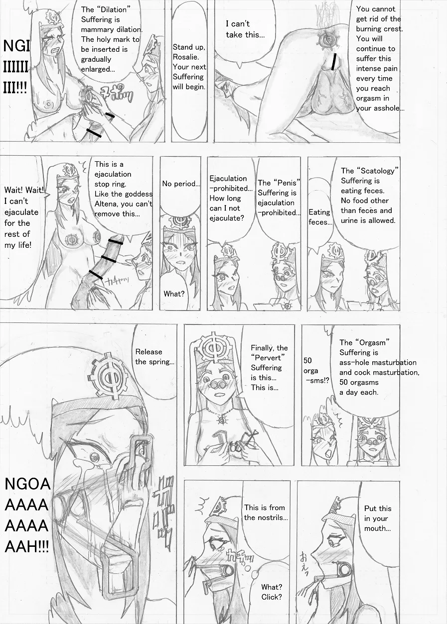 Page 385 of Futanari Boukensha no Kunan
