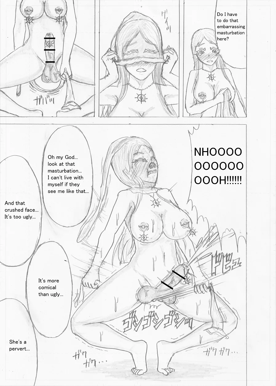 Page 411 of Futanari Boukensha no Kunan