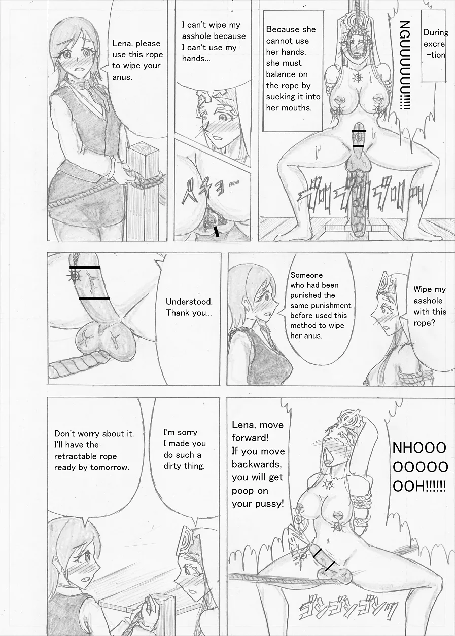 Page 414 of Futanari Boukensha no Kunan