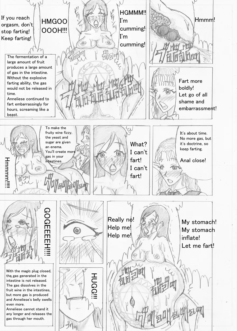 Page 443 of Futanari Boukensha no Kunan
