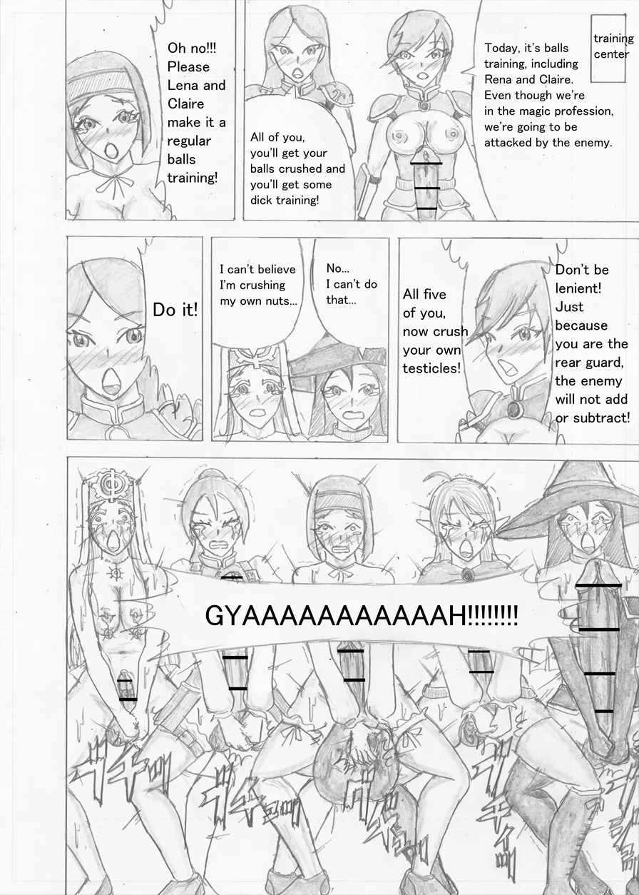 Page 462 of Futanari Boukensha no Kunan