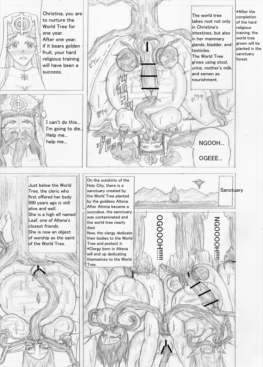 Page 477 of Futanari Boukensha no Kunan
