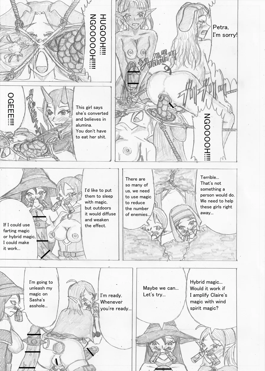 Futanari Boukensha no Kunan page 497 full