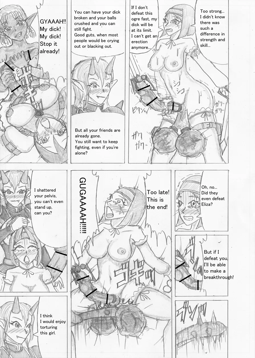 Futanari Boukensha no Kunan page 505 full