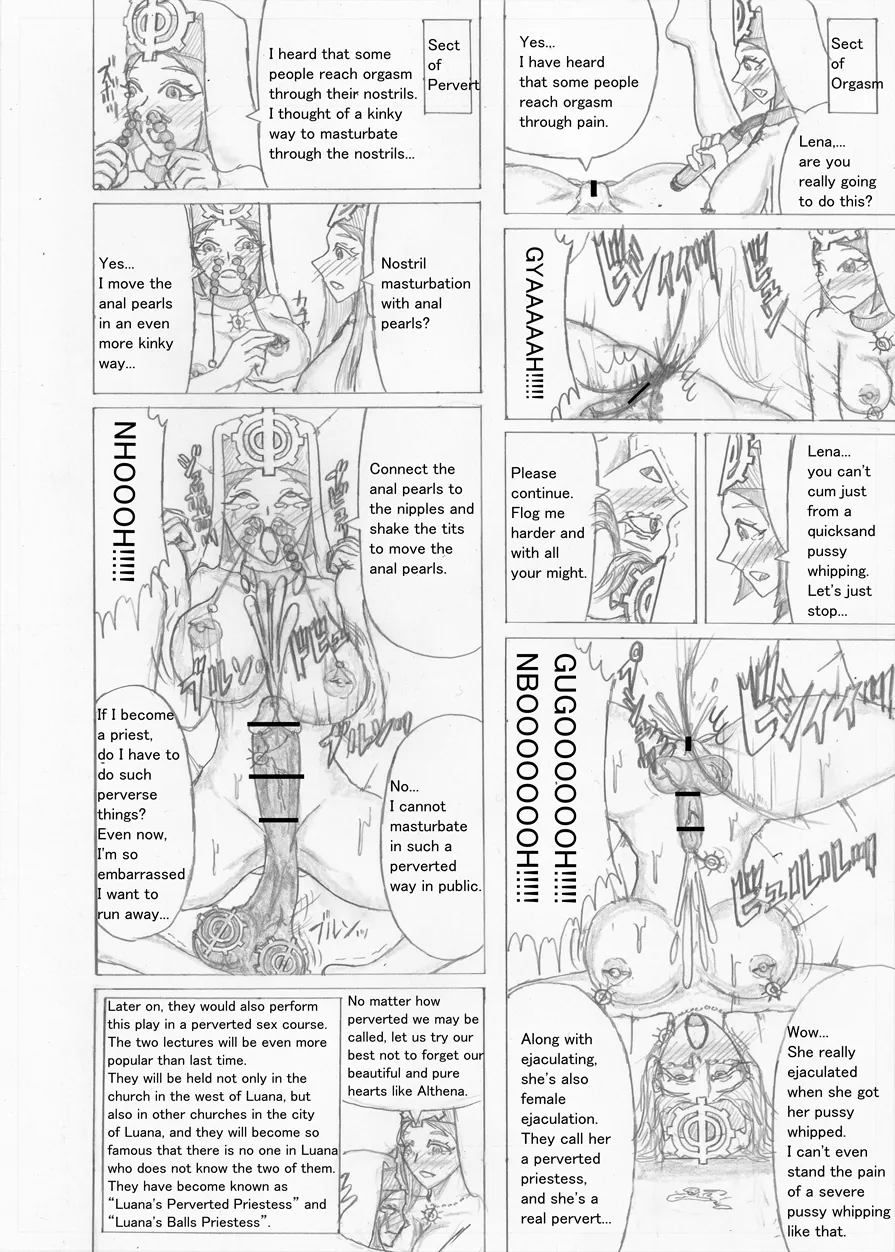 Futanari Boukensha no Kunan page 518 full