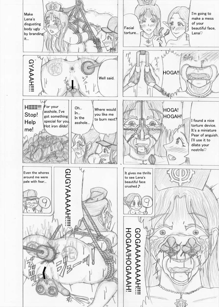 Futanari Boukensha no Kunan page 524 full