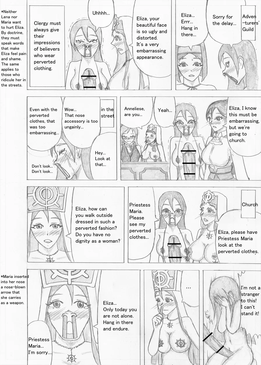 Futanari Boukensha no Kunan page 529 full