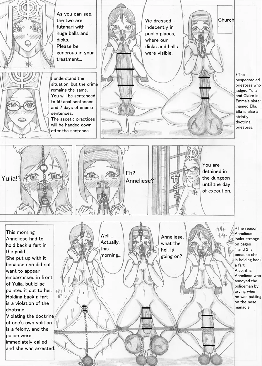 Page 536 of Futanari Boukensha no Kunan