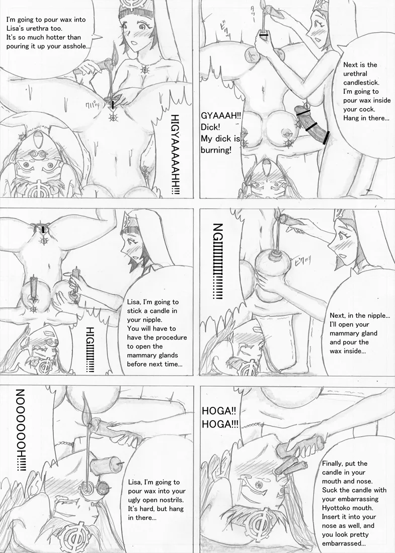 Page 557 of Futanari Boukensha no Kunan