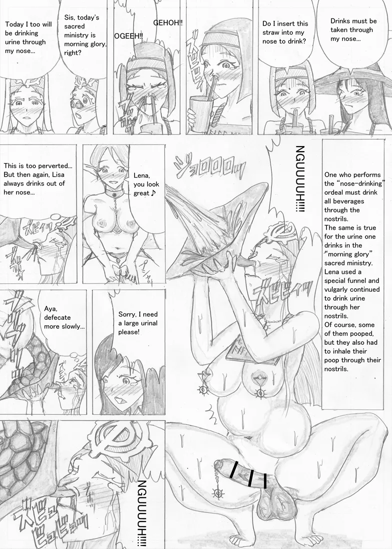 Page 568 of Futanari Boukensha no Kunan