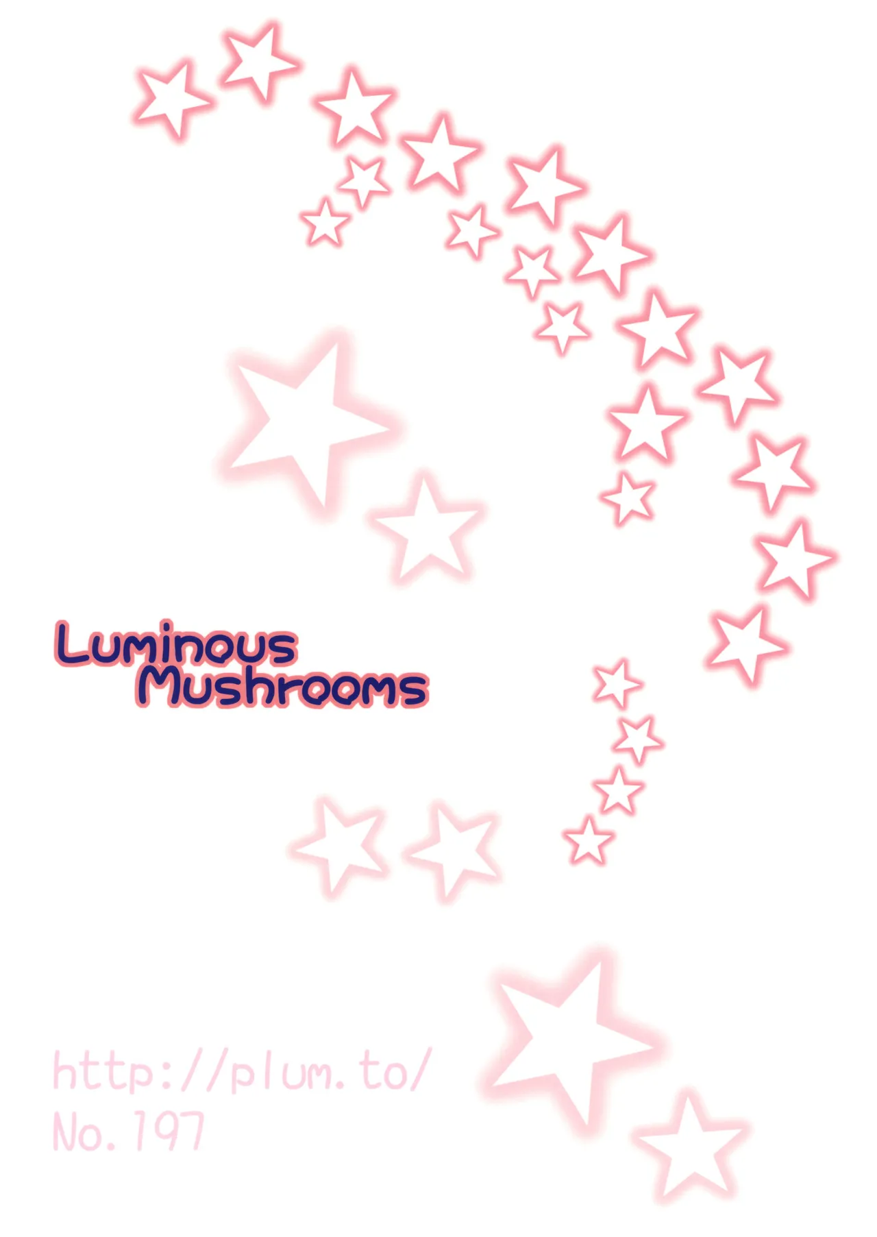 Luminous Mushrooms - Page 20