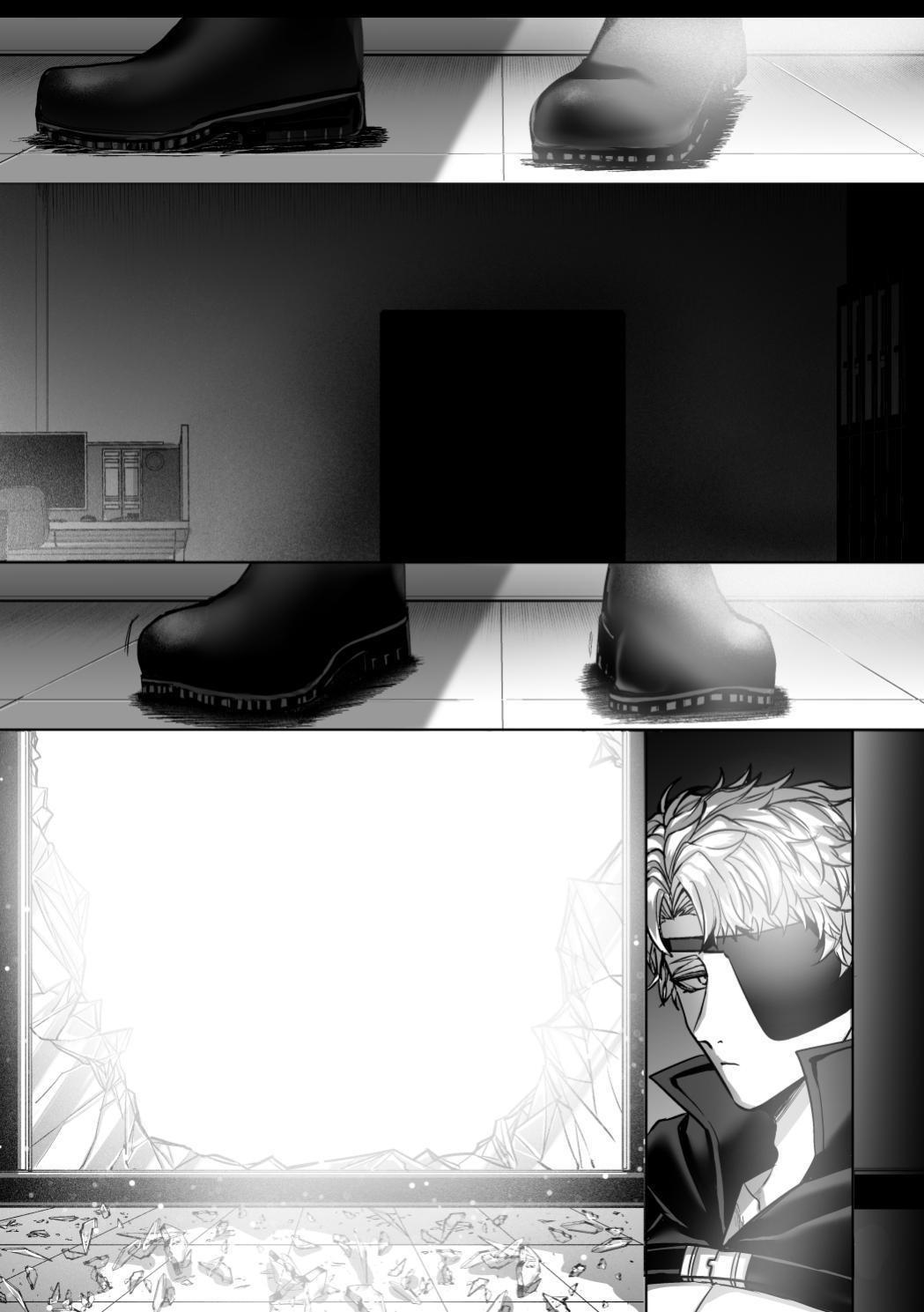 【生出しユッケ】 淫兽猎手 1 - Page 37
