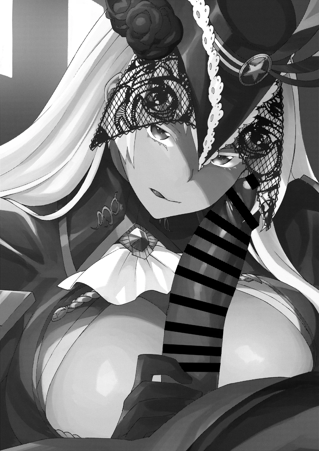 LEWDGIRLS - Page 159
