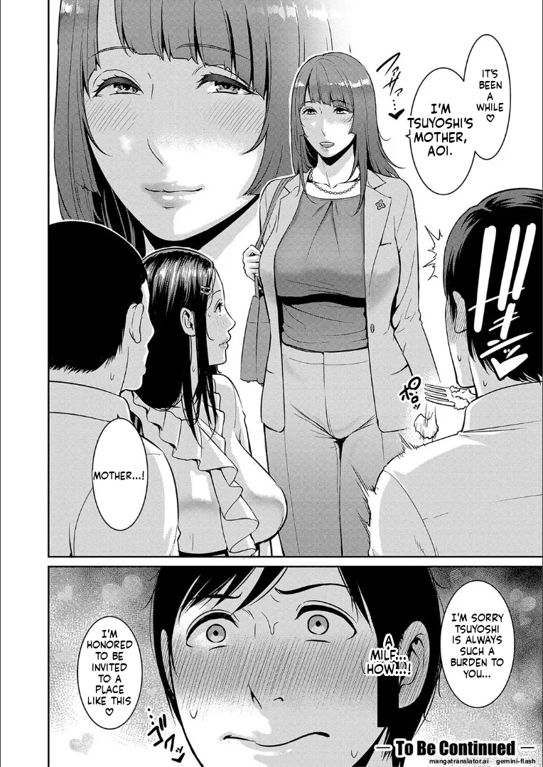 Zoku, Tomodachi no Hahaoya - Page 26
