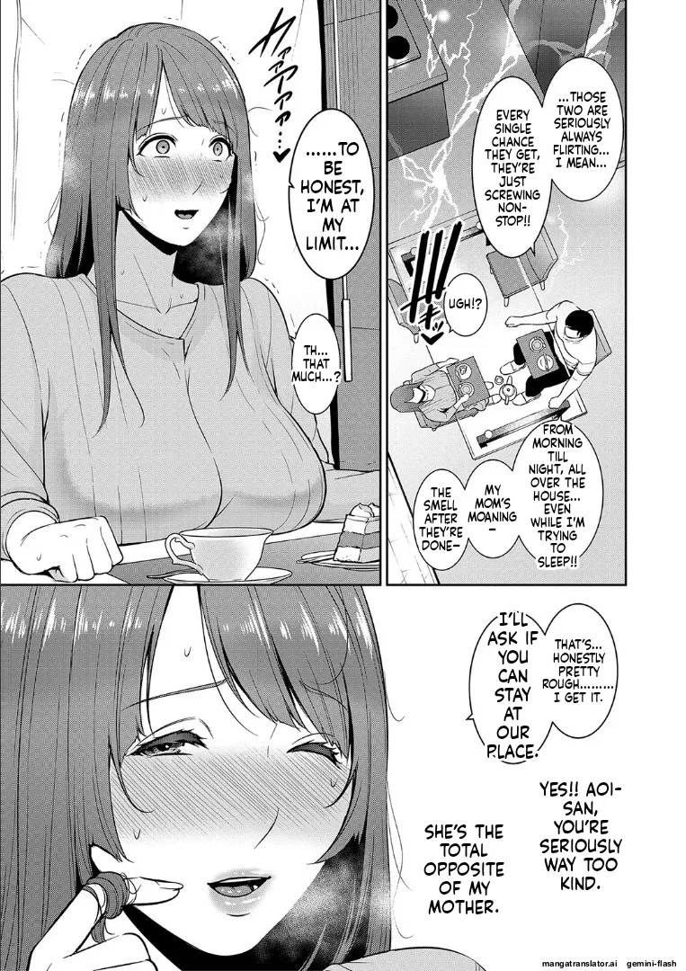 Zoku, Tomodachi no Hahaoya - Page 29