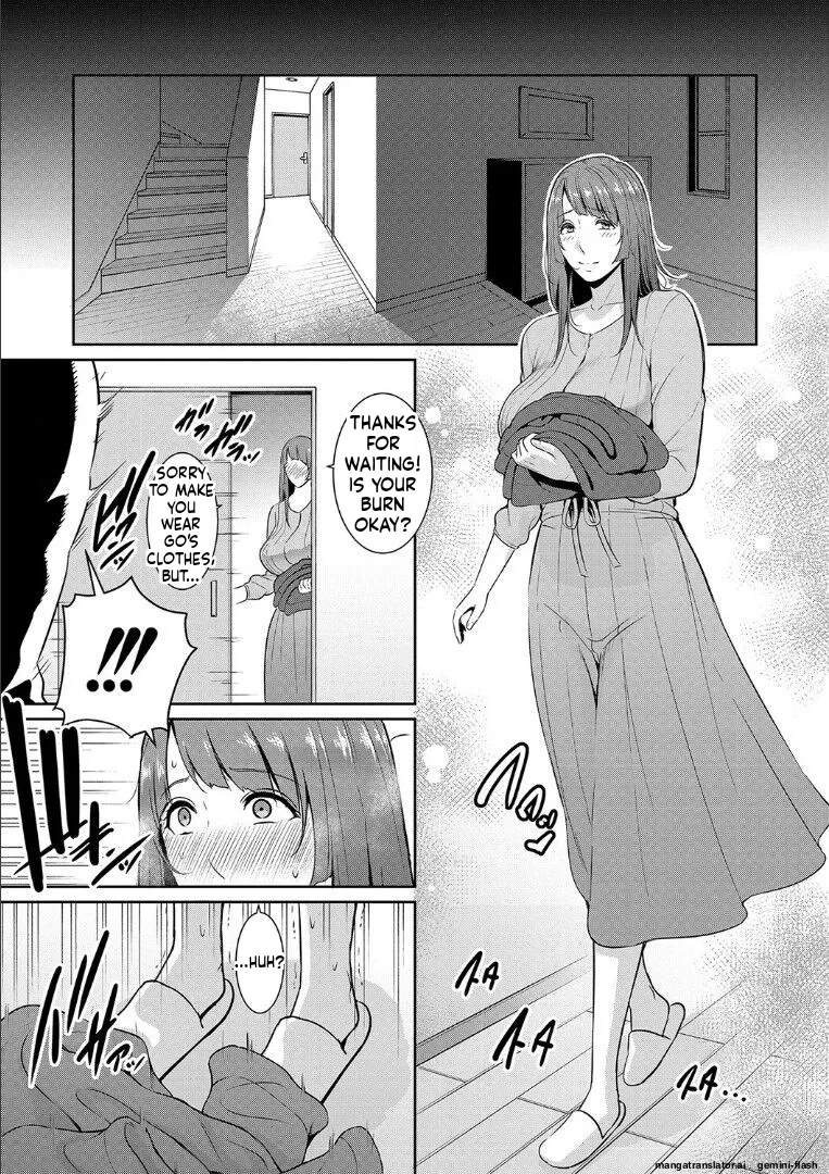 Zoku, Tomodachi no Hahaoya - Page 35