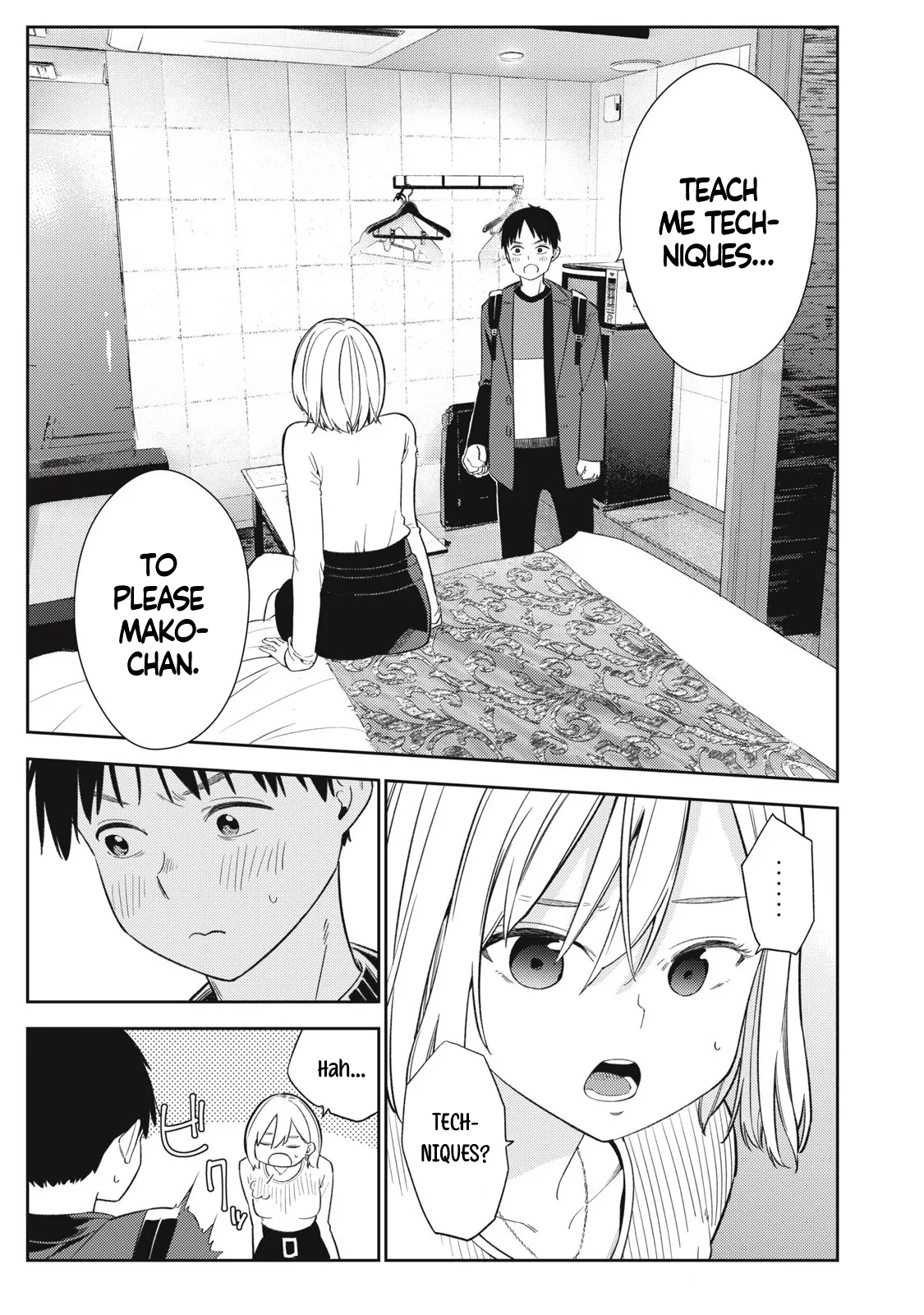 Soredemo Ashita mo Kareshi ga ii - Chapter 4 - Page 16