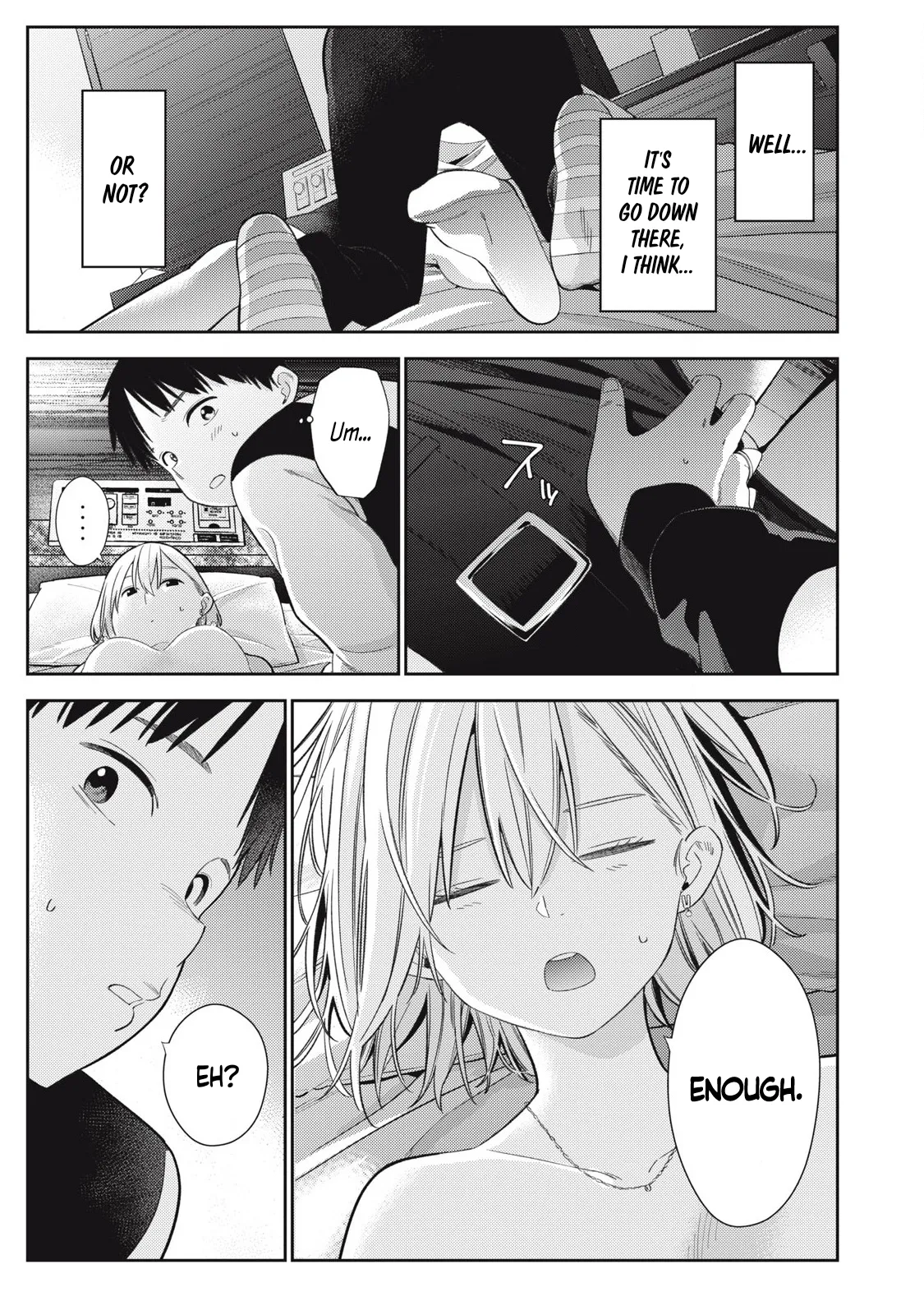 Soredemo Ashita mo Kareshi ga ii - Chapter 4 - Page 24