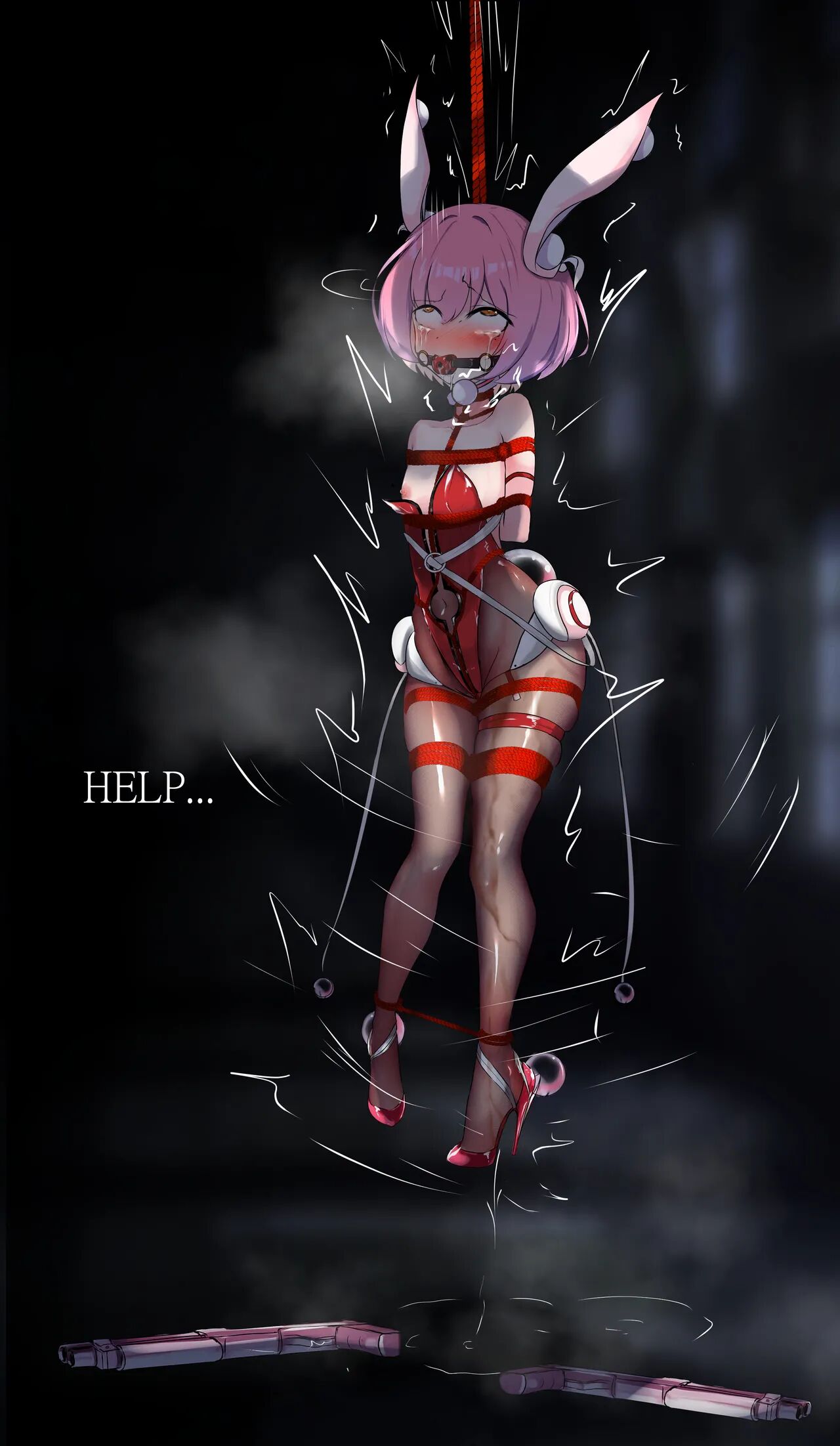 Duel Bunny Girl 001 - 012 - Page 11