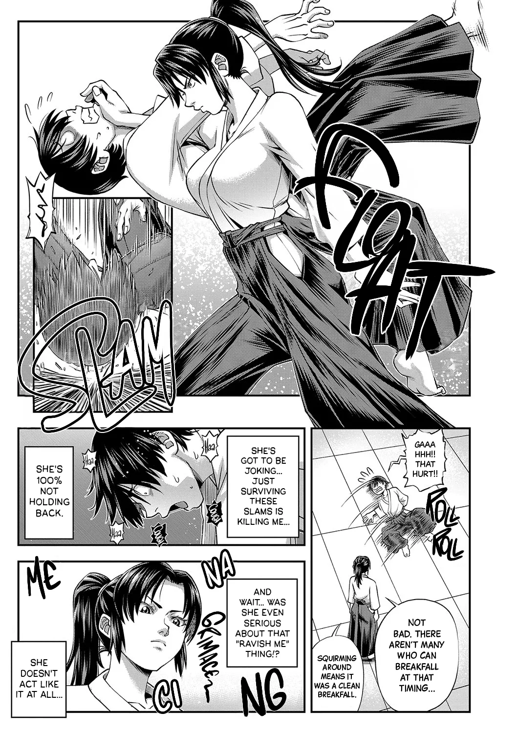 Page 12 of Yareba Yaru Hodo Suki ni Naru | The More We Fuck The More I Fall for You Ch.1-2