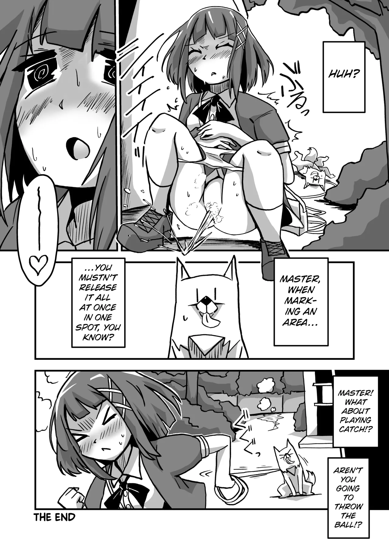 Genkai Gounyou - Page 56
