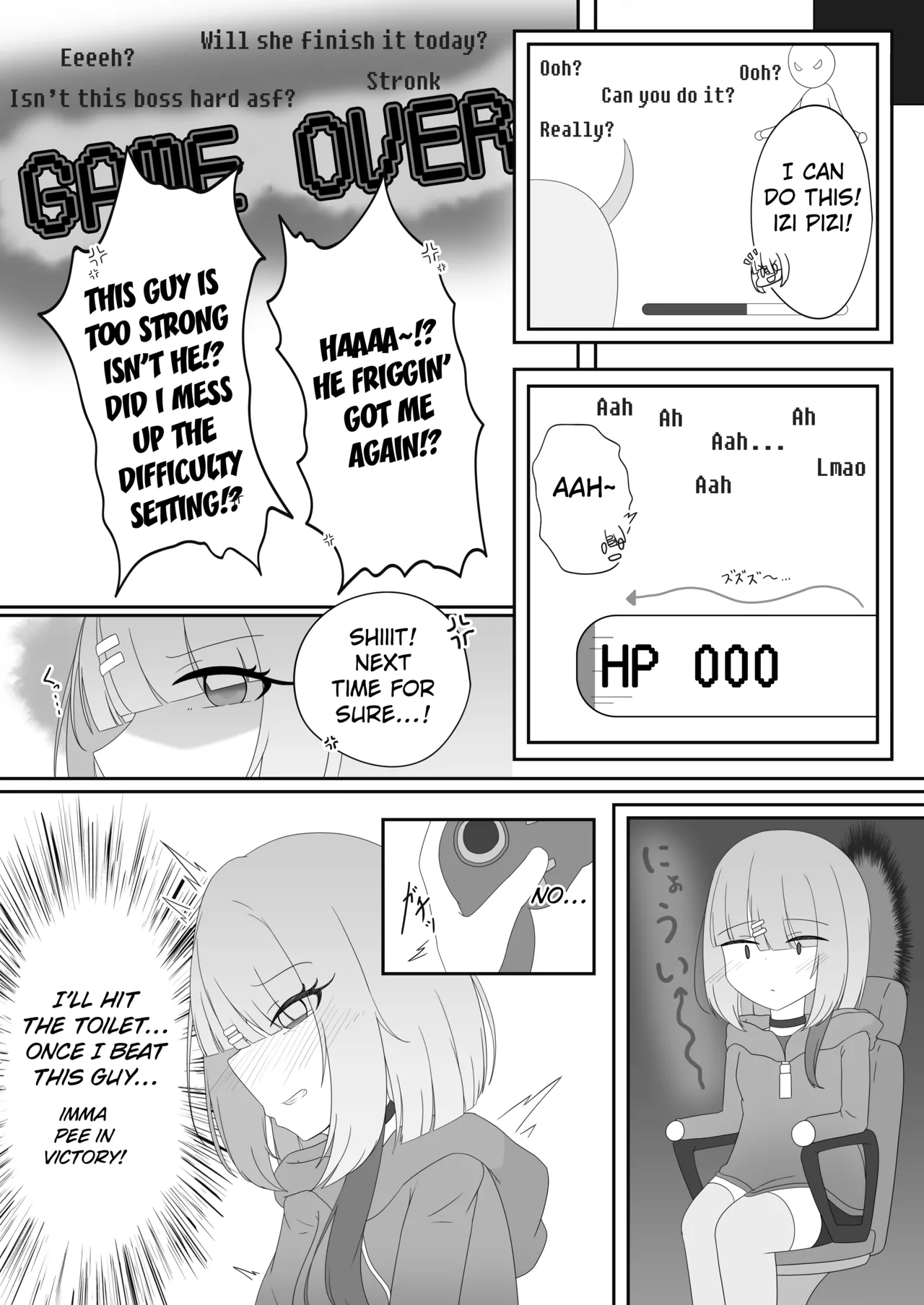 Genkai Gounyou - Page 85
