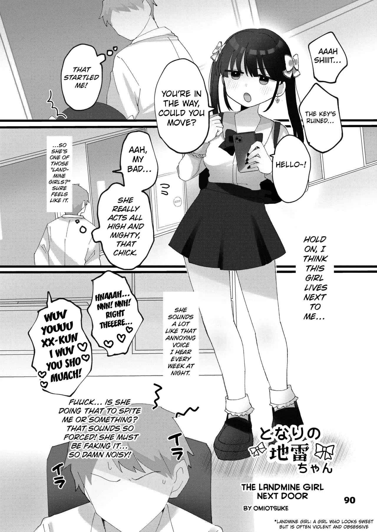 Genkai Gounyou - Page 90