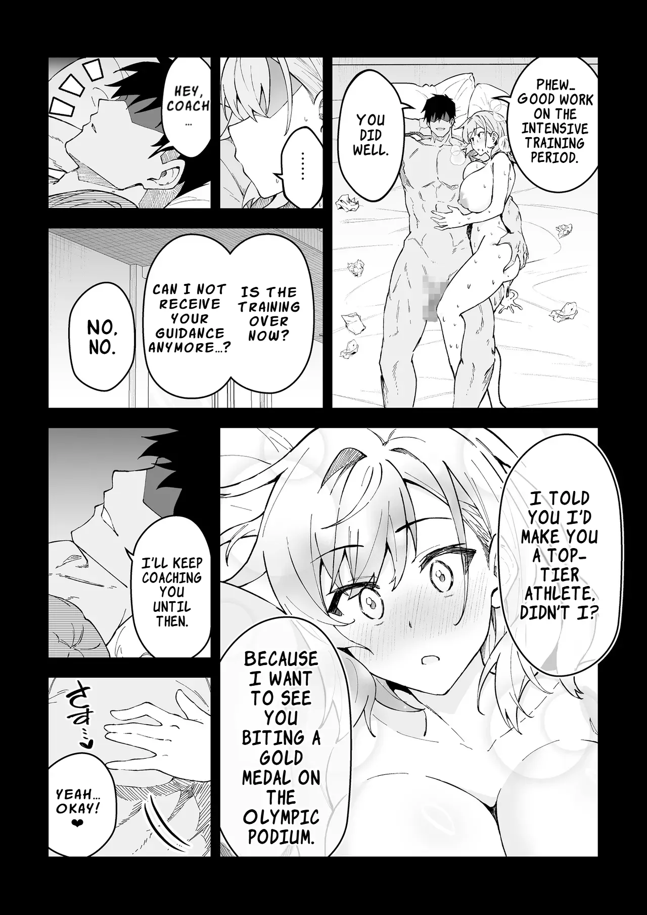 Gachihame SEX Shidou 4 | Serious SEXual Training 4 page 27 full