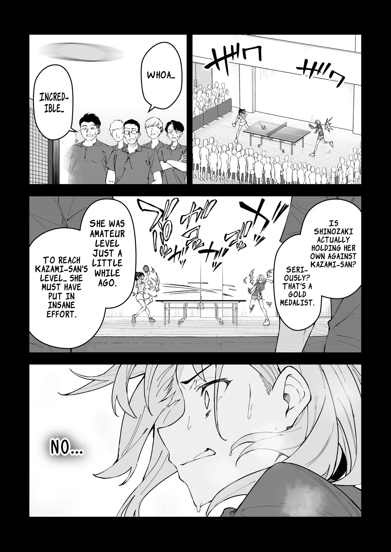 Gachihame SEX Shidou 4 | Serious SEXual Training 4 page 28 full