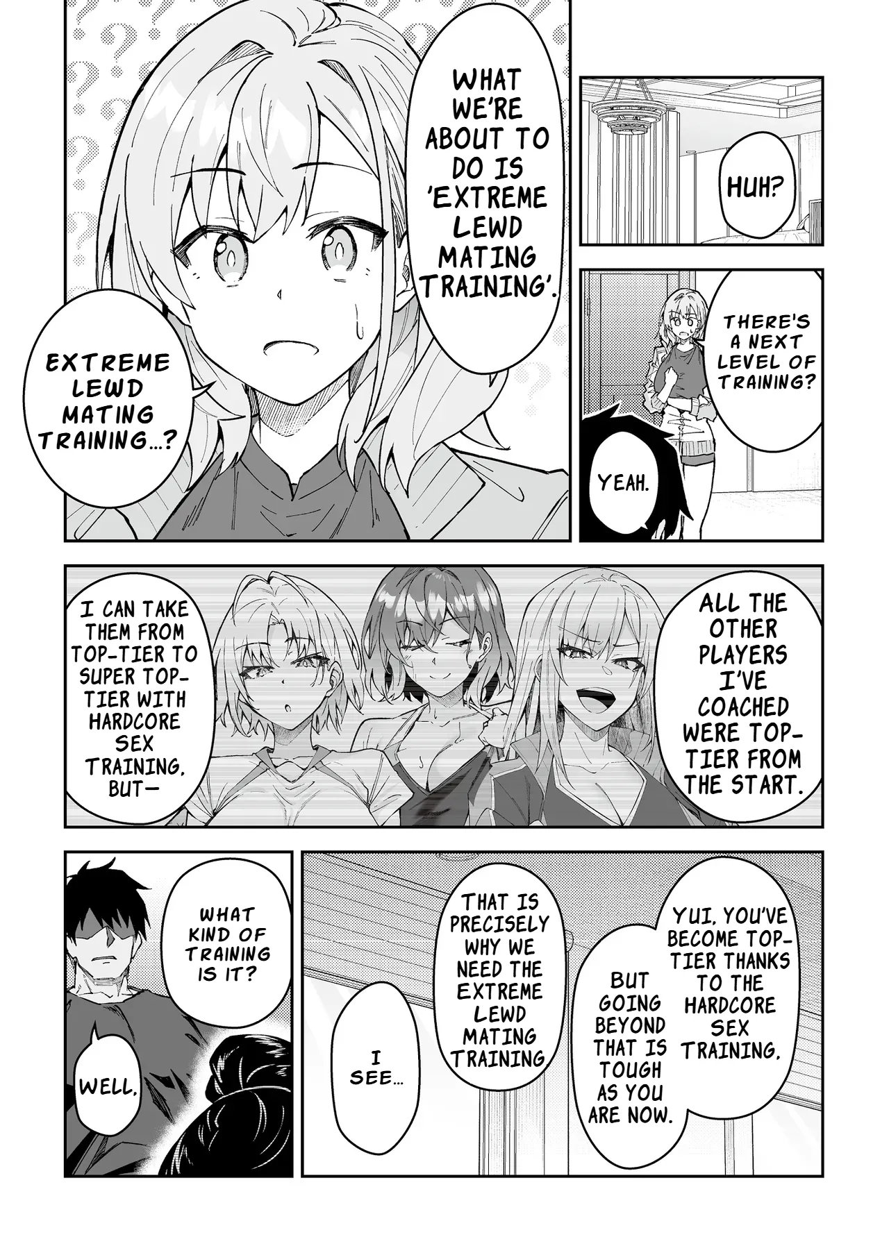 Gachihame SEX Shidou 4 | Serious SEXual Training 4 page 30 full