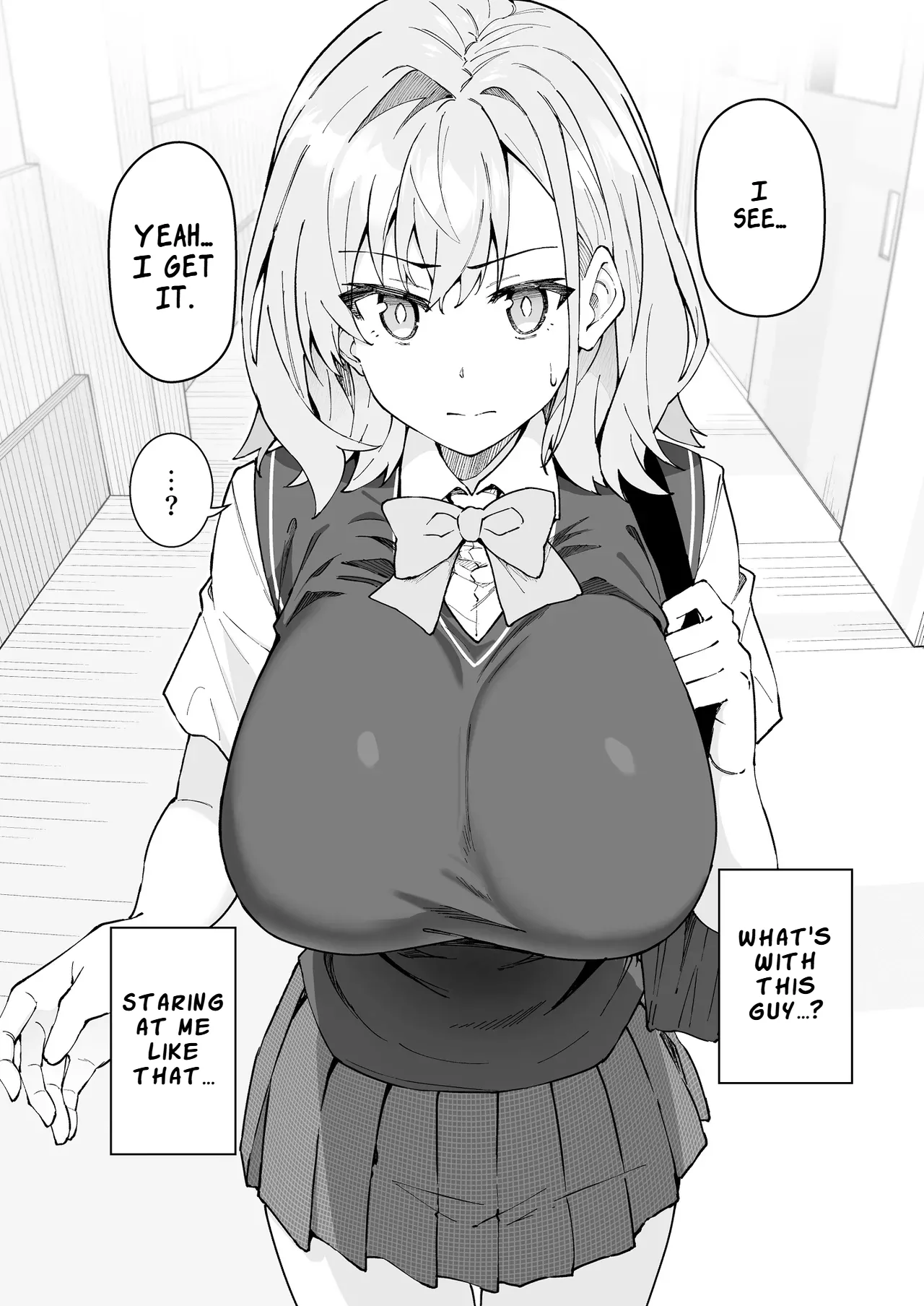 Gachihame SEX Shidou 4 | Serious SEXual Training 4 page 7 full