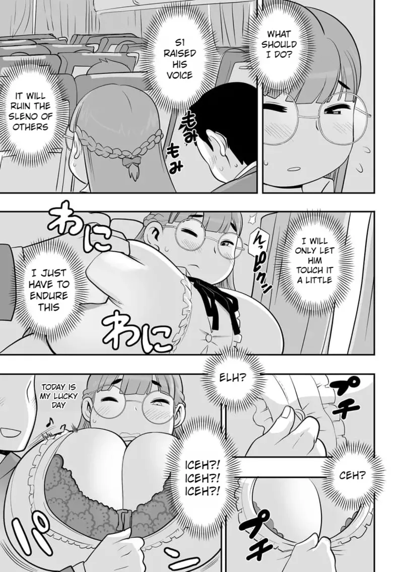 Sleepy Ass Has No Owner - Page 10