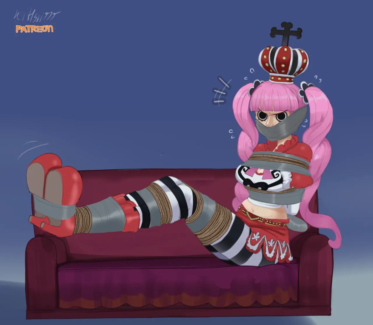 Maha Kittsri Patreon - Page 188