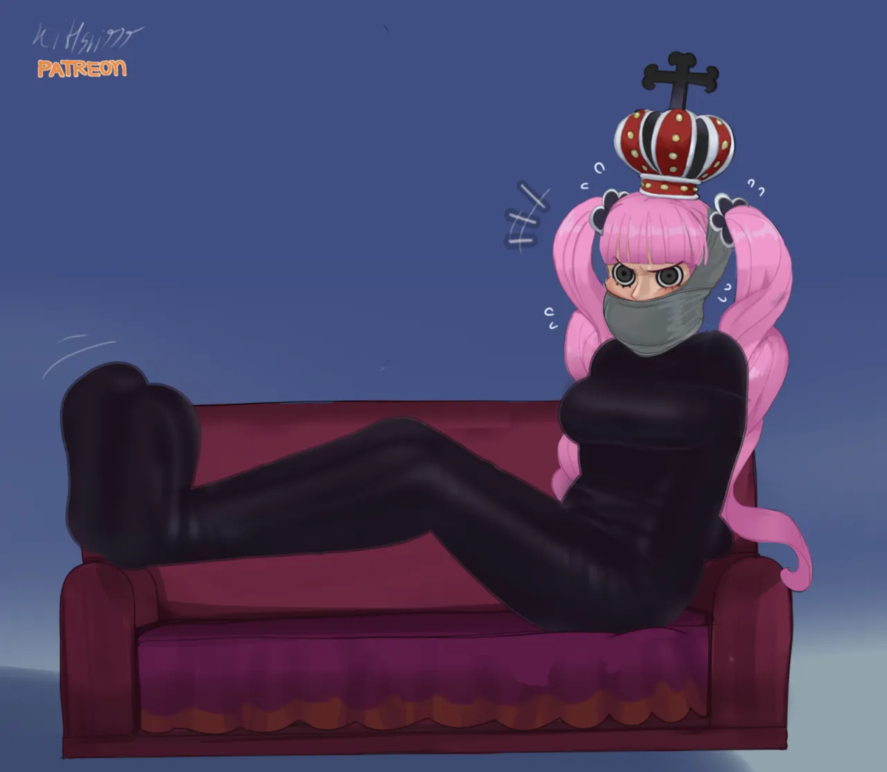 Maha Kittsri Patreon - Page 200