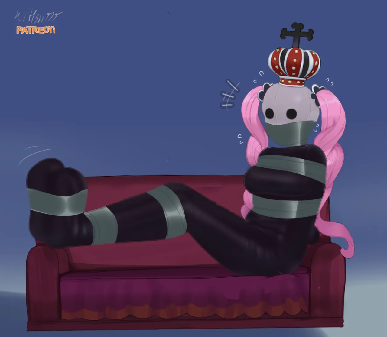Maha Kittsri Patreon - Page 202
